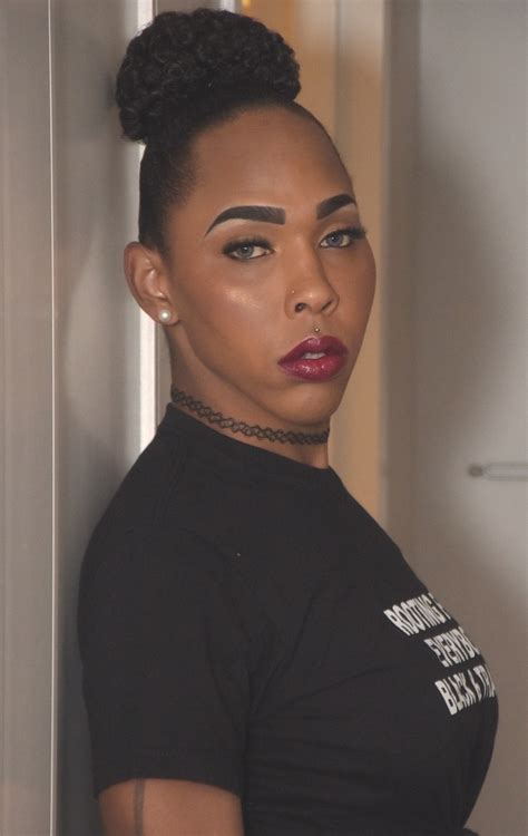 skinny black ts|8 Black trans women you should follow if you’re ...